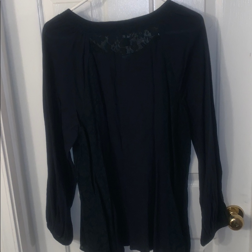 The perfect fall blouse - Picture 7 of 7